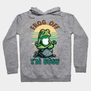 Frog Lovers Funny Tee Shirt Hoodie